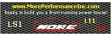 Click here to go to
 More Performance 