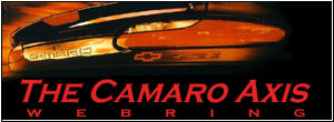 The Camaro Axis Webring